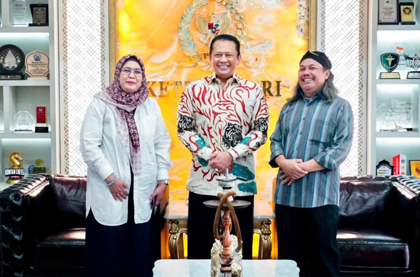  Ketua MPR RI Dukung Rencana Kemah Kreatifitas Nasional Seniman dan Budayawan Muhammadiyah