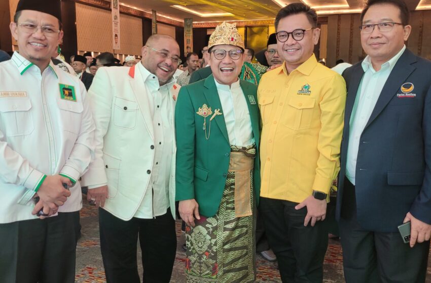  Habib Aboe, Hadi Tjahjanto hingga Wakil Presiden Ma’ruf Amin Hadiri Pembukaan Muktamar VI PKB di Bali