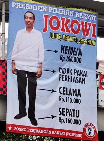  Gerakan Mahasiswa 2024 dan Rungkadnya Model Propoganda Jokowi