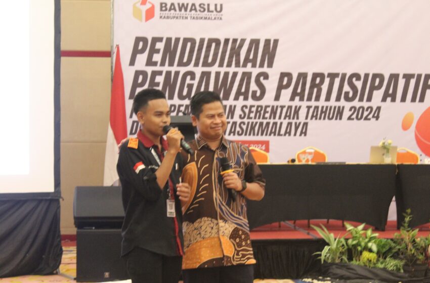  Pentingnya Pendidikan Pengawasan Partisipatif Pemilih Pemula: Membangun Demokrasi Bersih di Pilkada Serentak 2024