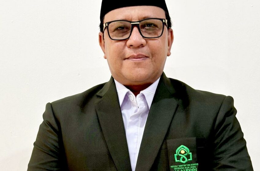  Tanggapan Munawir: Rektor Diminta Mundur Buntut Penyebaran Uang Palsu di Lingkungan Kampus UIN Alauddin Makassar