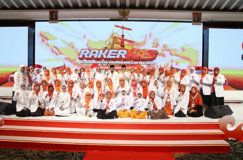  Di Rakernas PKS, Habib Aboe: Kita Kumpulkan Seluruh Elemen untuk Menangkan Pilkada 2024