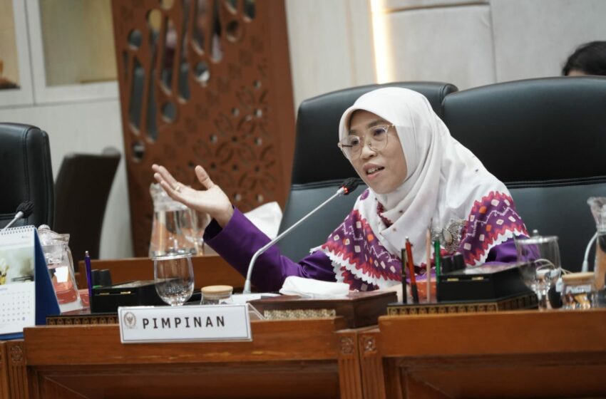  RUU PPRT Diteruskan ke 2024-2029, Netty: DPR Terpilih Harus Berikan Perhatian Khusus