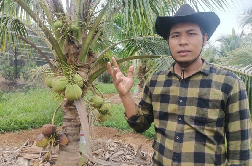  Petani Soroti Tugas Besar Harus Diemban Menteri Agraria dan Tata Ruang/Badan Pertanahan Nasional (ATR/BPN)