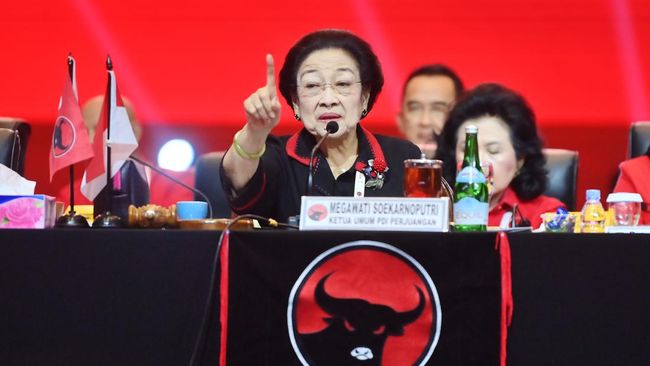  Karena Sering Disadap,  Megawati Soekarno Mengaku Tidak Punya Handphone