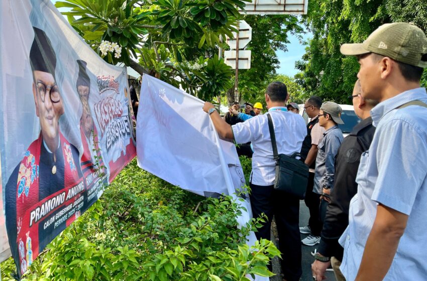  Sengketa Antar Peserta Pilkada 2024 di Tanjung Priok Diselesaikan dengan Kata Sepakat…