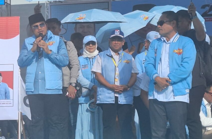  Jelang Pencoblosan Pilgub Kaltim, Hetifah: Pastikan Hadir di TPS dan Pilih Nomor 2 Rudy Mas’ud-Seno Aji