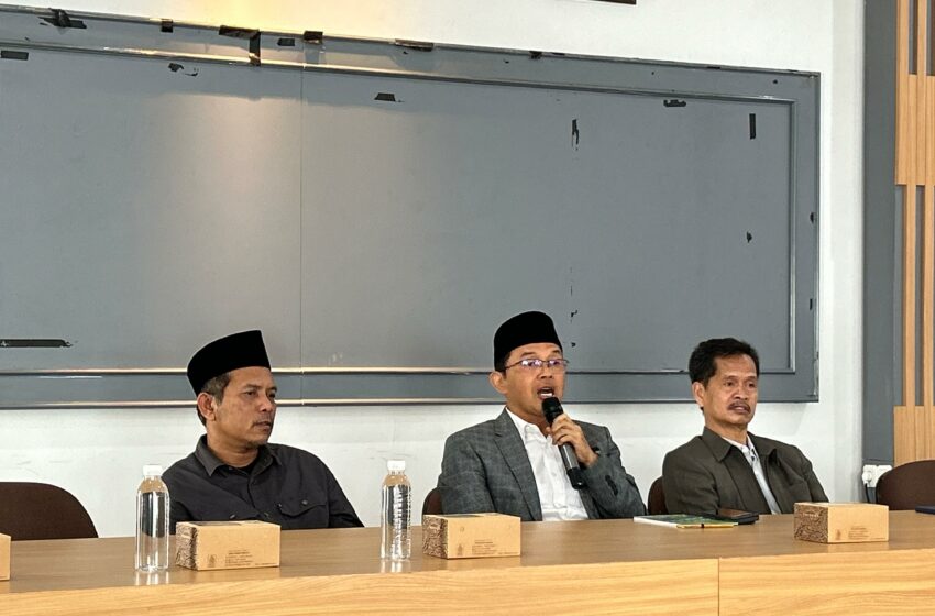  Pesantren Al Mizan Majalengka dan Universitas Islam Negeri (UIN) Syekh Nurjati Cirebon Gelar FGD Bersama – Apa yang Dibahas?