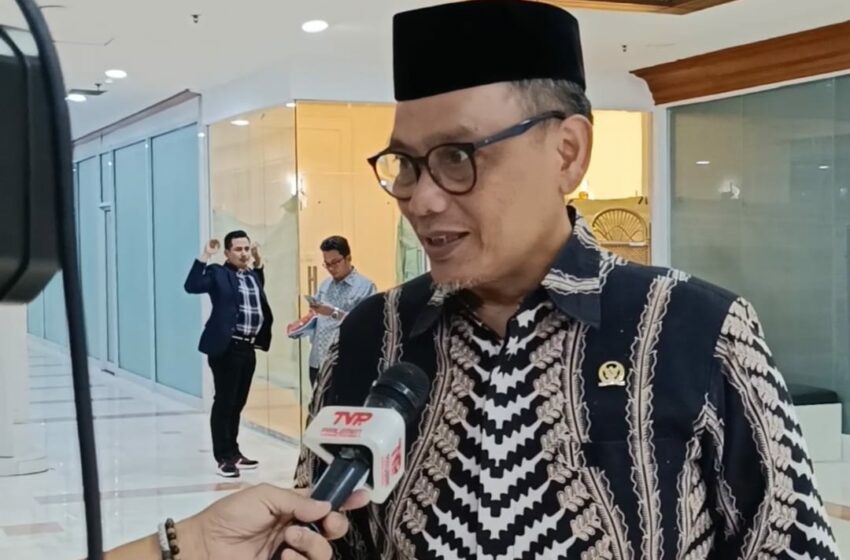  Anggota Komisi VIII DPR RI Fikri Faqih Dukung Kemenag Bentuk Dirjen Pondok Pesantren