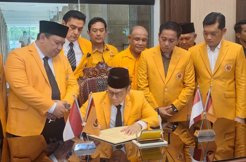  MK Hapus Ambang Batas PT 20%, Adies Kadir: Semoga Keputusan Ini Berikan Angin Segar kepada Sistem Demokrasi Perpolitikan di Negara Kita