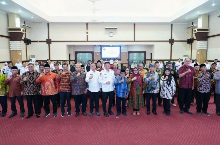  FPK DAN INDONESIA EMAS: Merajut Persatuan dalam Keberagaman