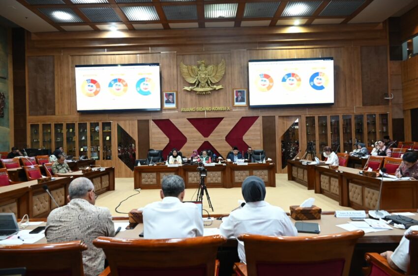  Rapat Panja Pendidikan Daerah 3T dan Marginal, Hetifah Tekankan Pentingnya Data dan Informasi Objektif untuk Kebijakan Tepat Sasaran