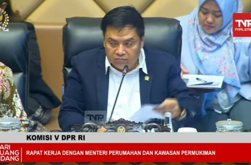  PDIP DPR Ingin Atur Ojol Diubah Biar Ada Hak dan Kewajiban…