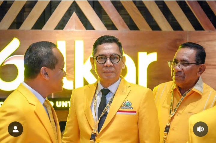  Jelang Musda Golkar Lampung, Adies Kadir Persilahkan Seluruh Kader Maju sebagai Ketua Golkar Lampung