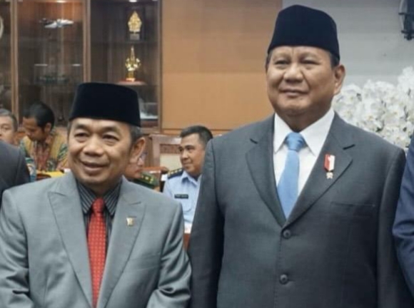  Ketua Fraksi PKS: Banyak Kebijakan Pro Rakyat, Alhamdulillah Kepuasan Rakyat Sangat Tinggi kepada Presiden Prabowo