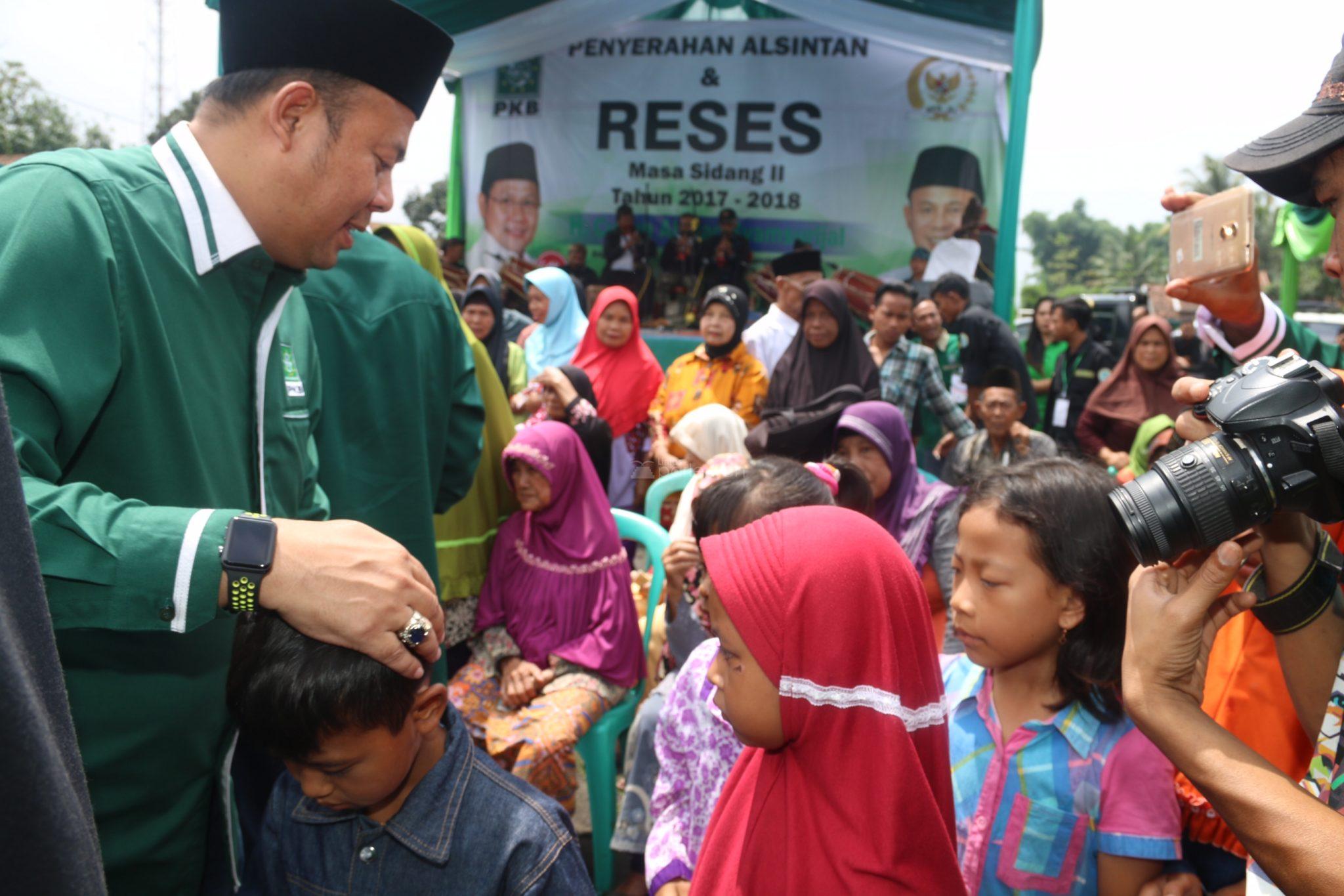  Cucun Ahmad Syamsulrijal Peduli Rakyat