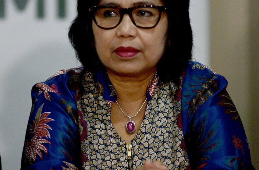  Irma Suryani Chaniago Bahas Revisi UU Ketenagakerjaan: Tenaga Kerja Lokal Wajib Diutamakan dalam Semua Jenis Jabatan