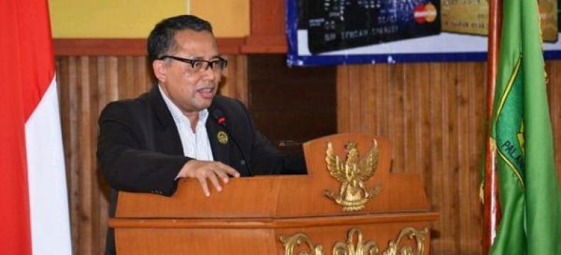  Rektor UIN Jakarta Khotib Idul Fitri di Jatinegara