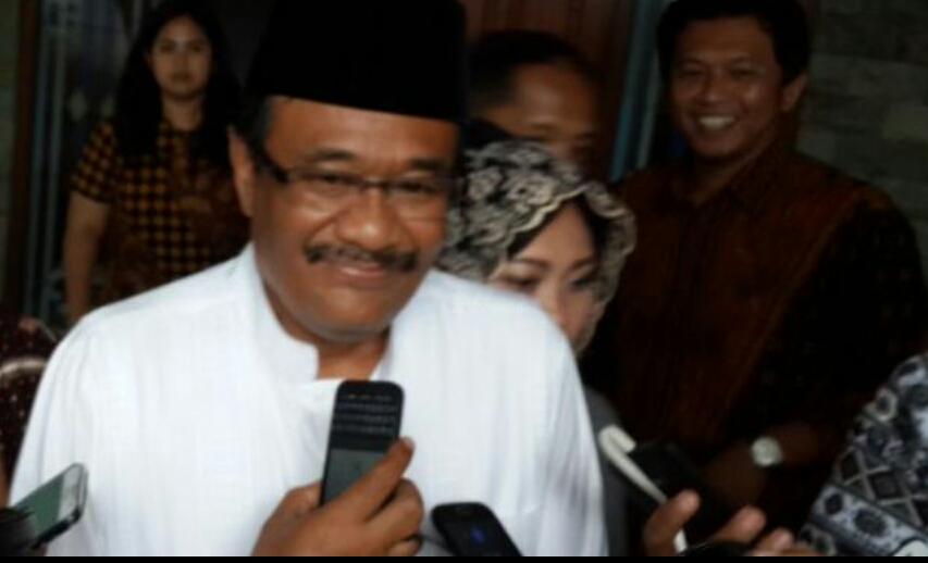  Djarot Diusir, Kalian Sembah Tuhan atau Pemuja Setan?