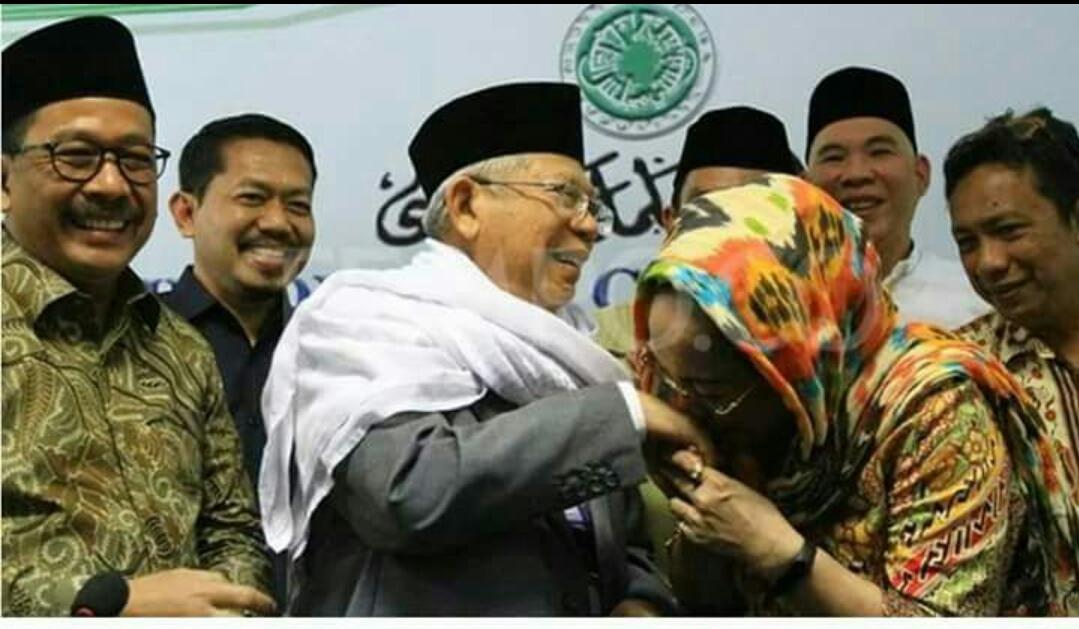  Maaf Sukmawati di Hadapan Ulama, Ternyata MUI Belum Keluarkan Keputusan Apa-apa