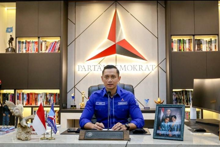  PTUN-kan Menkumham, Demokrat: KSP Moeldoko Tak Tahu Diri!