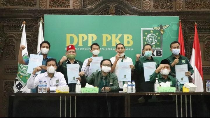  PKB DKI: Kita Punya Target Minimal 10 Kursi di DPRD dan Menangkan Gus Muhaimin di Pilpres 2024