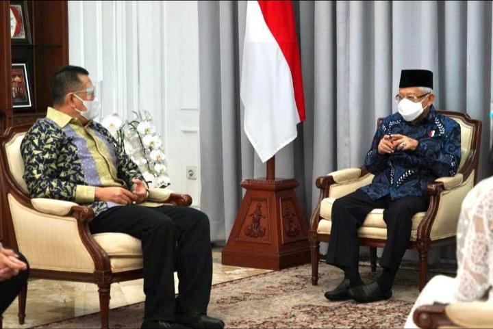  Dukung Jokowi Tangani Covid-19, Bamsoet Optimis Heird Immunity Bisa Tercapai Tahun ini