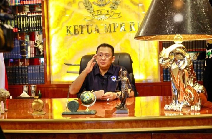  Pimpinan MPR Segera Surati MA soal Putusan Gugatan Pergantian Wakil Ketua MPR Fadel Muhammad