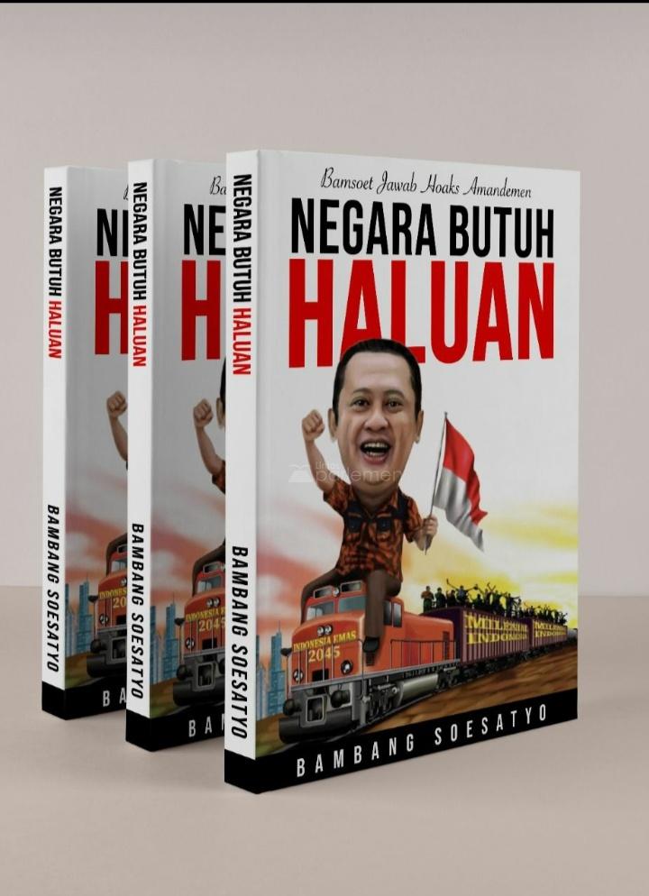  Negara Butuh Haluan