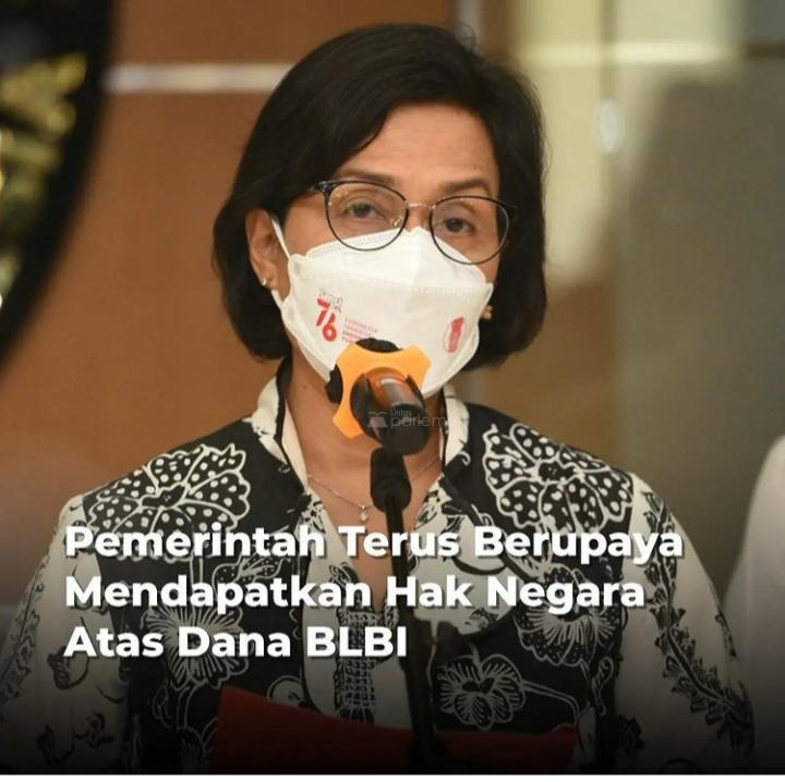  Berikut Alasan Kuat MPR Sri Mulyani Layak Dicopot