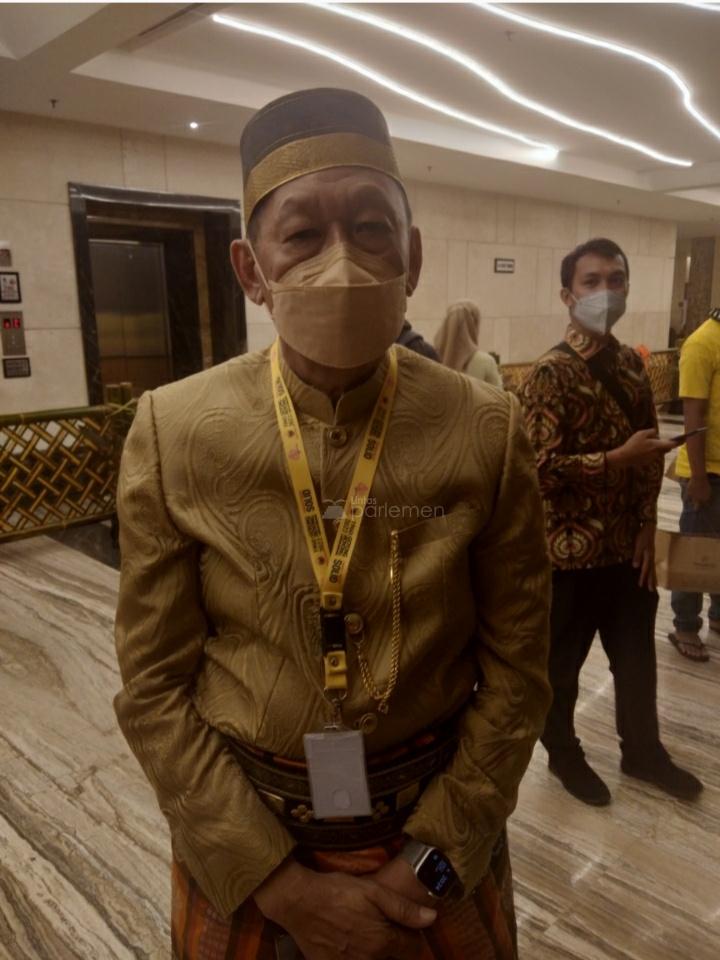  Hamka Baco Kady: Konsolidasi Internal Berhasil Usai HUT MKGR Digelar di Sulsel