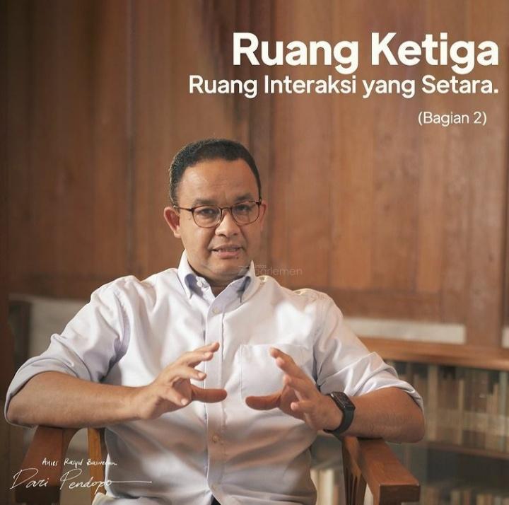  Sekjen PPP: Akar Rumput Ingin Usung Anies Baswedan di Pilpres 2024