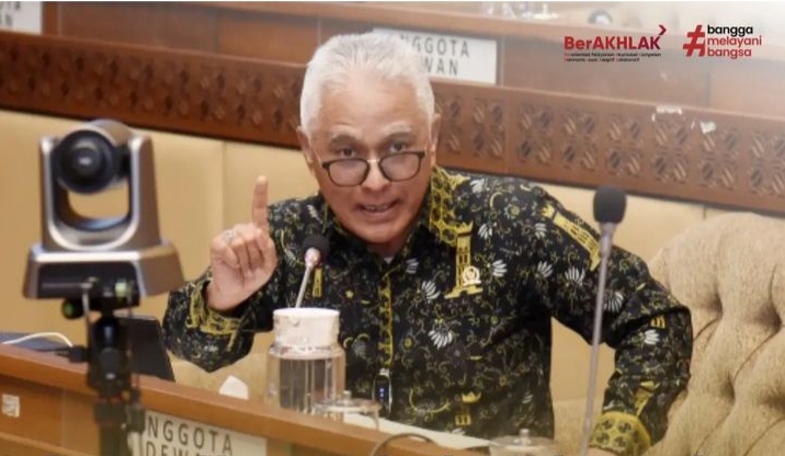  PP Manajemen ASN Masih Molor, Guspardi Gaus Desak MenPan-RB Segera Tuntaskan Pengangkatan Tenaga Honorer Jadi PPPK