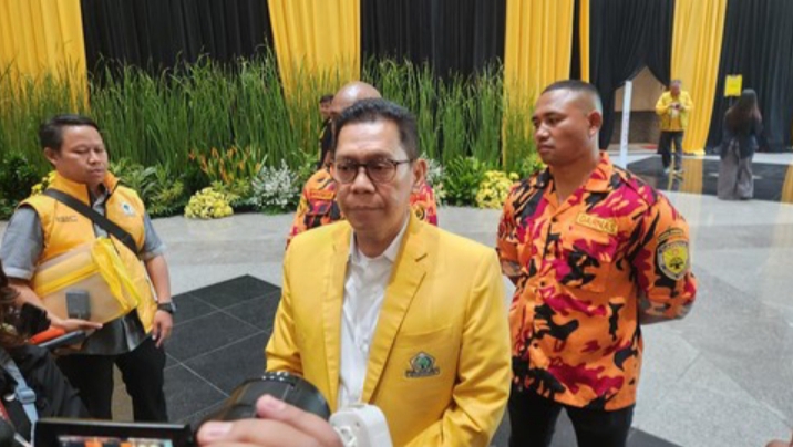  Adies soal Hasil Munas XI Golkar Digugat: Silahkan Gugat, Semua Punya Hak dan Kami Siap Hadapi…