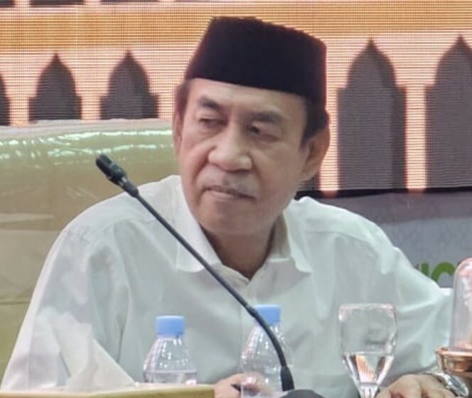  PT Sritex Tutup! Ashabul Kahfi: Kita Sangat Prihatin Terjadi PHK Massal dengan 12.000 Karyawan