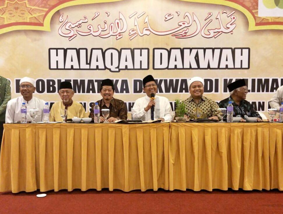  Awas Politisasi Masjid, MUI: Hubungan antara Agama dan Negara Sangat Erat