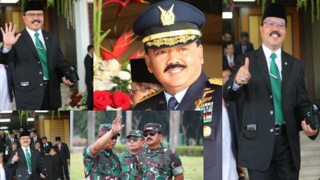  Ini Politisi PPP Asal Sulsel Disebut Mirip Panglima TNI Hadi Tjahjanto