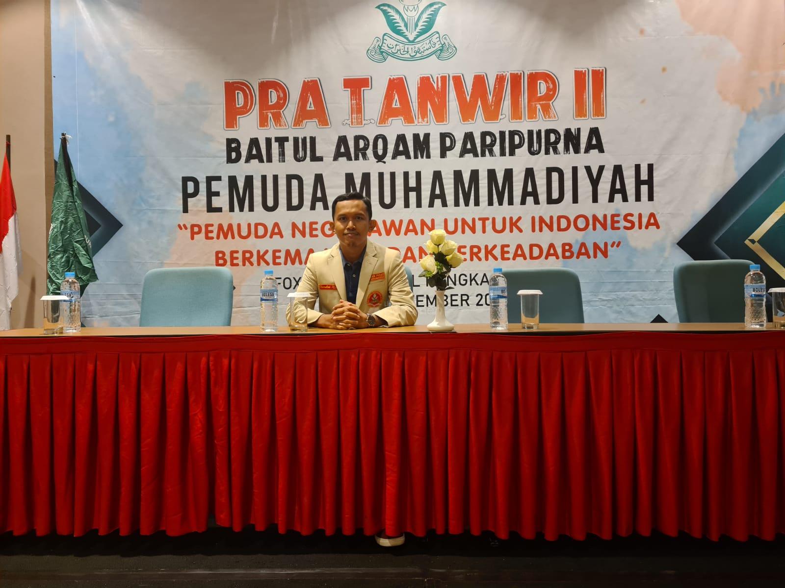  Cegah Varian Baru, PP Pemuda Muhammadiyah Desak Pemerintah Bertindak Tegas