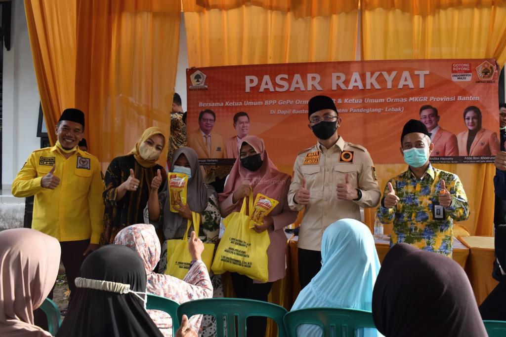  Adde Rosi Dukung Polri Beri Hukuman Berat Bagi Penimbun Minyak Goreng