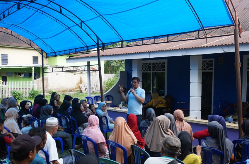  Beda Kelas! Dokter Cua Janji Akan Naikan Gaji Pegawai Kebersihan Pangkep