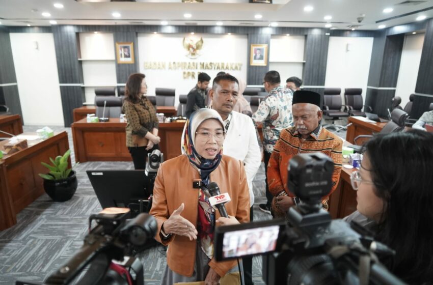  Apresiasi Aturan Baru JKP, DPR: Memperkuat Jaminan Kehilangan Pekerjaan