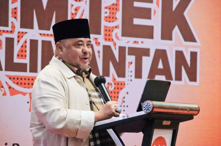  Habib Aboe Ajak Aleg PKS Optimalkan Tugas dan Tanggung Jawab di Alat Kelengkapan DPRD