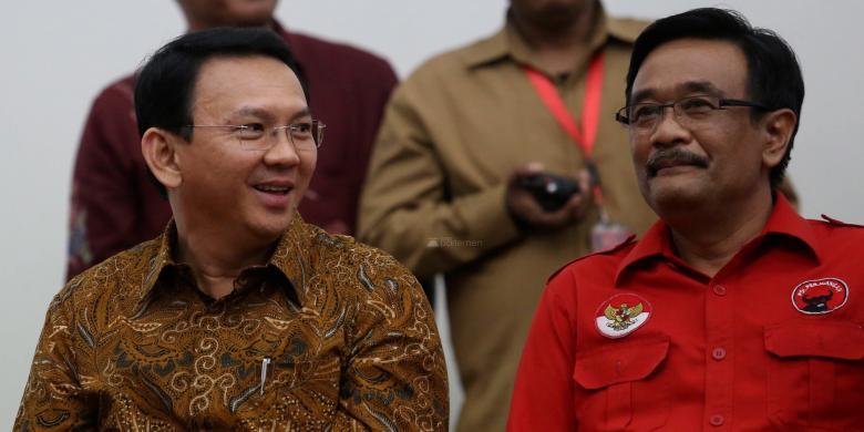  Ini Bukti-bukti Ahok akan Keok di Putaran II Pilkada DKI