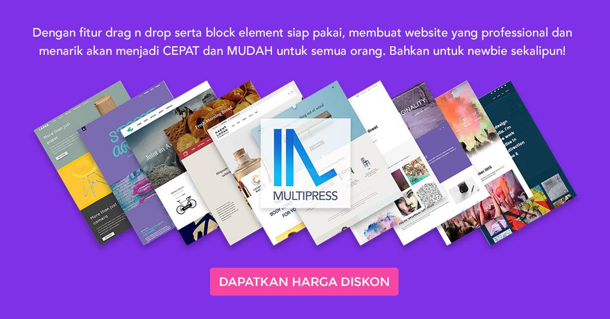  Bikin Website Professional dan Keren dengan CEPAT dan MUDAH. Bahkan Jika Anda Newbie dan Gaptek sekalipun!