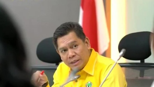  Adies Kadir: Semua Wakil Ketua Umum Golkar Punya Peluang Sama Jadi Plt Gantikan Airlangga