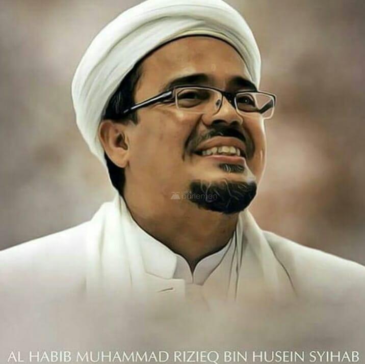  Ini Alasan Habib Aboe Ingin Menjamin Penangguhan Penahanan Habib Rizieq