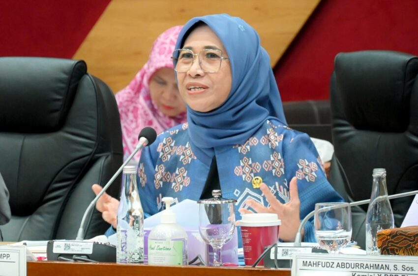  Revisi UU Sisdiknas harus Pastikan Sistem Pendidikan Nasional Lebih Komprehensif