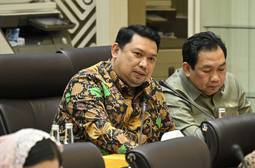  Ilham Permana Sebut Indeks Kepercayaan Industri (IKI) Indonesia Terus Alami Tren Positif yang Kompetitif