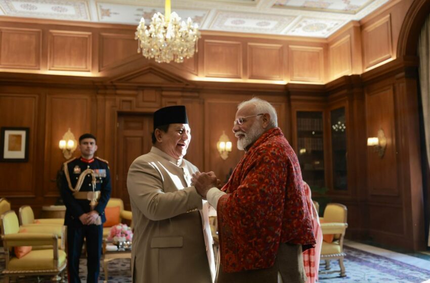  Adies Puji Lawatan Prabowo ke Malaysia dan India: Ini Langkah Strategis Memperkuat Kerja Sama Bilateral