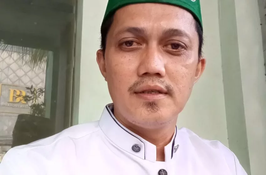  Kornas Poros Muda NU Desak BPK Audit Dana Hibah yang Diterima KNPI Provinsi Jakarta